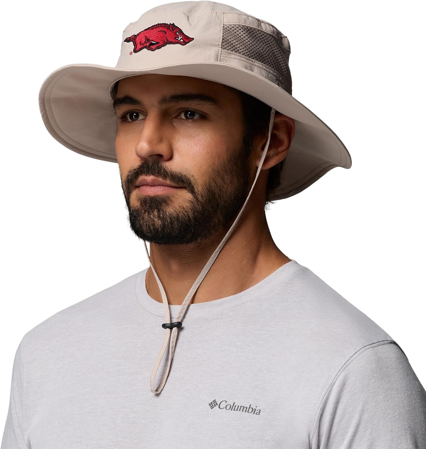 image:imageColumbia Unisex Adult Collegiate Bora Bora III BooneyArk Crushed Clay