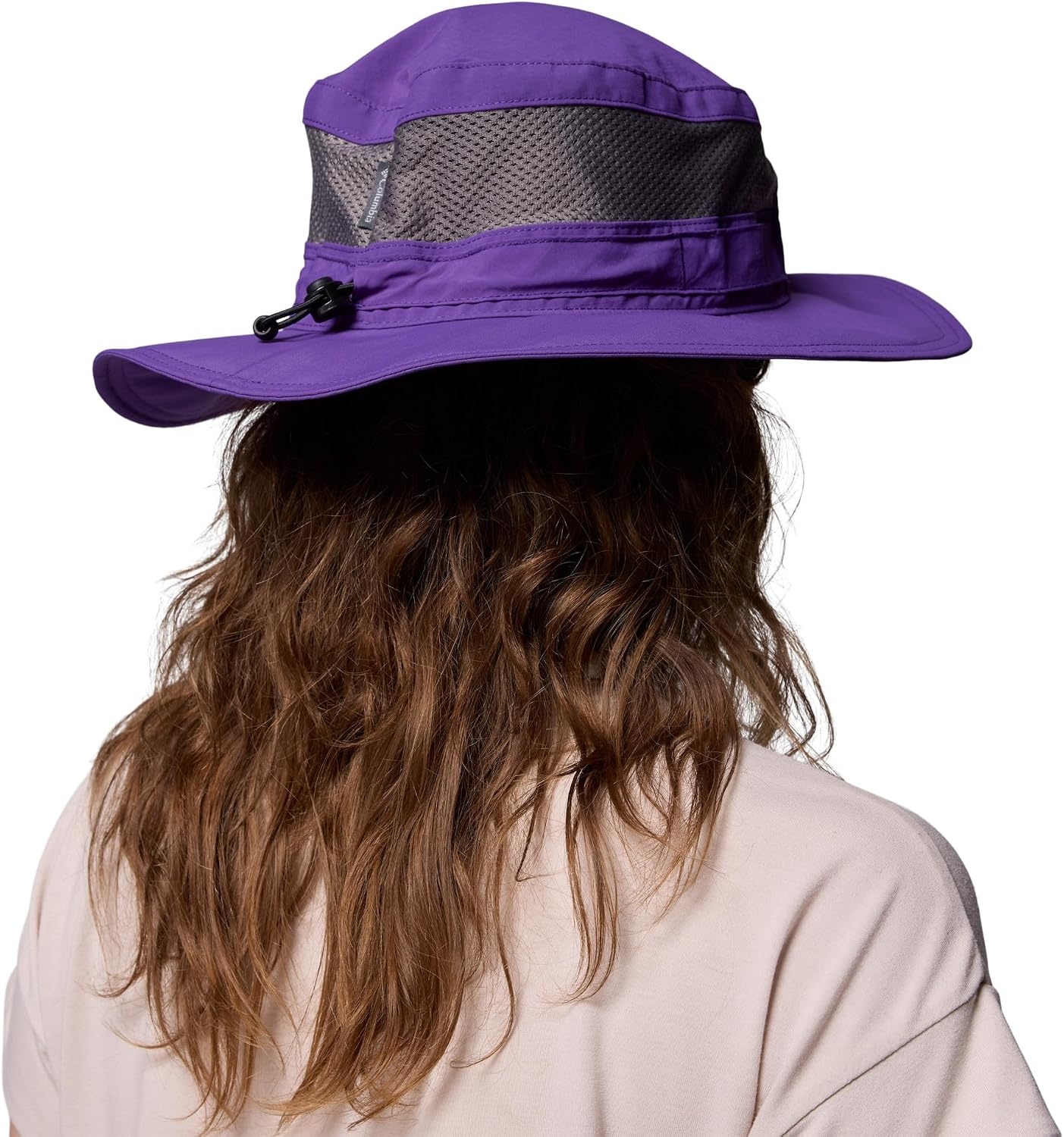 image:imageColumbia Unisex Adult Collegiate Bora Bora III BooneyLsu Vivid Purple