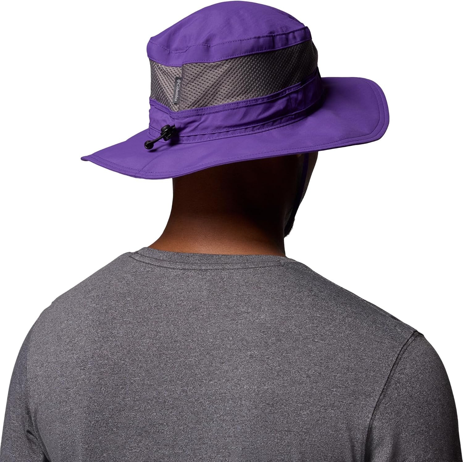 image:imageColumbia Unisex Adult Collegiate Bora Bora III BooneyLsu Vivid Purple