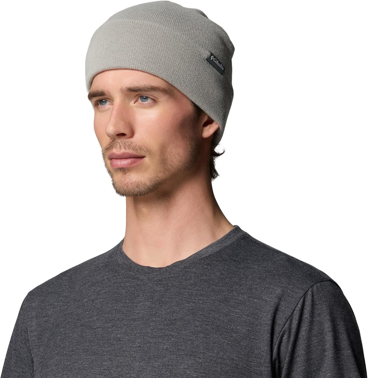 image:imageColumbia Unisex Adult Itsakeeper BeanieFlint Grey