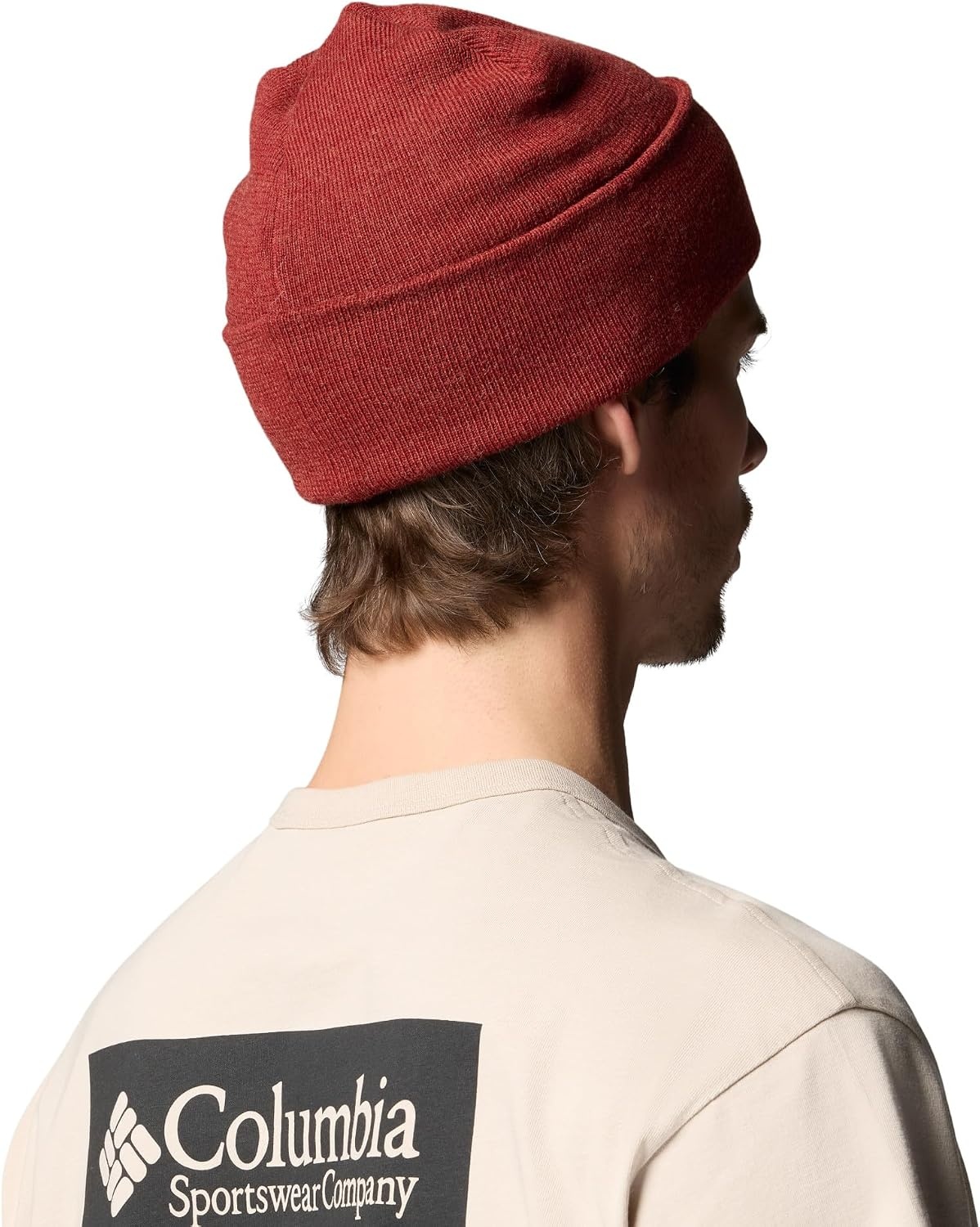 image:imageColumbia Unisex Adult Itsakeeper BeanieRed Oxide