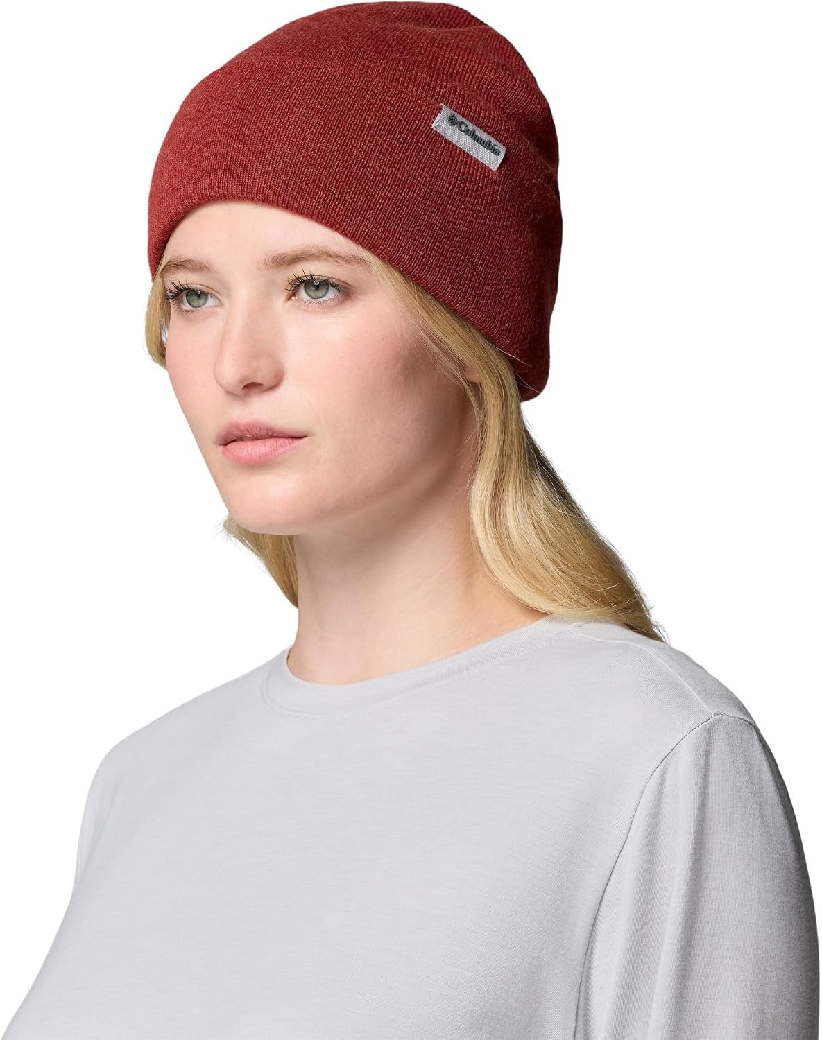 image:imageColumbia Unisex Adult Itsakeeper BeanieRed Oxide