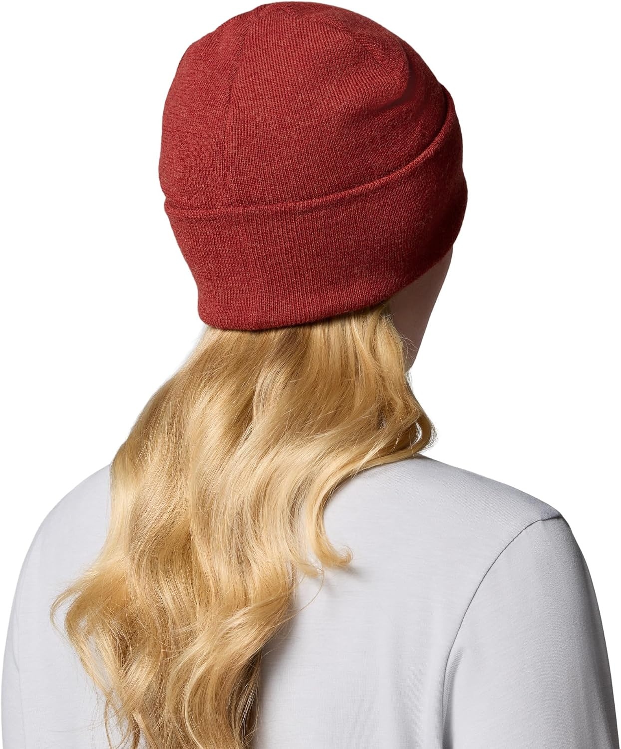 image:imageColumbia Unisex Adult Itsakeeper BeanieRed Oxide