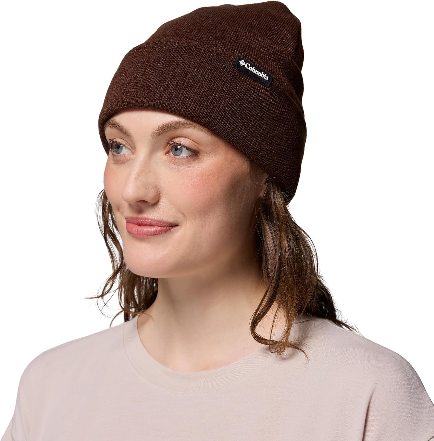 image:imageColumbia Unisex Adult Itsakeeper BeanieTobacco