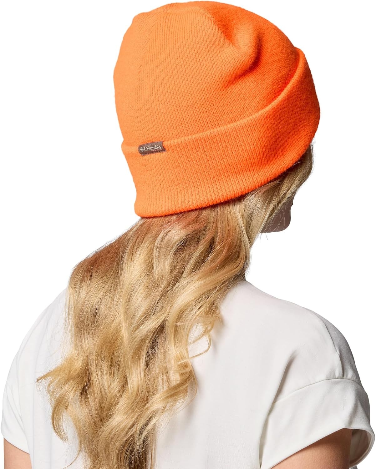 image:imageColumbia Unisex Adult PHG Hunt Trek BeanieBlaze Tri Antler