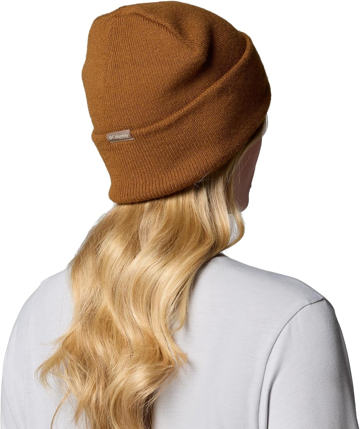 image:imageColumbia Unisex Adult PHG Hunt Trek BeanieWalnut Redhead