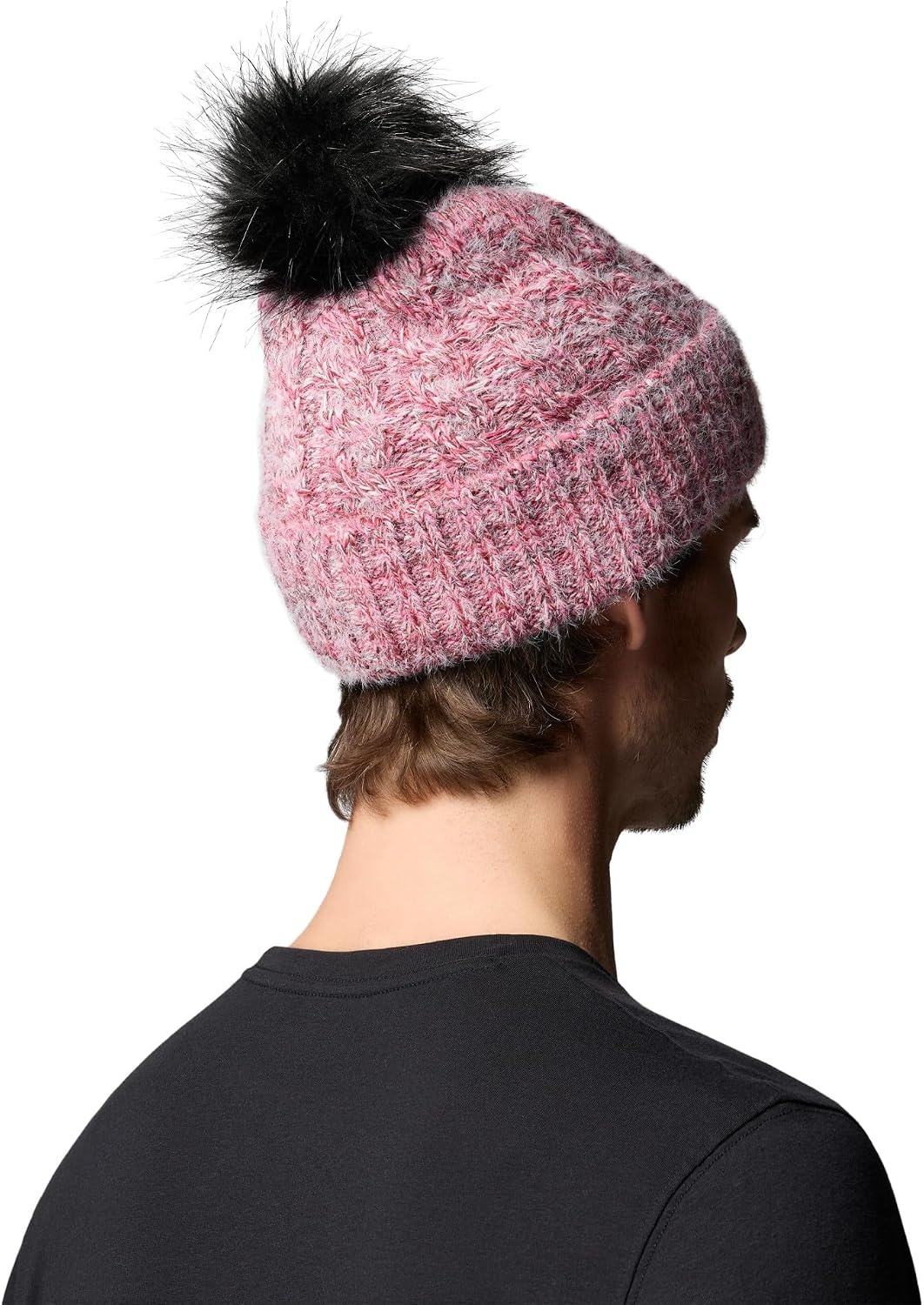 image:imageColumbia Unisex Adult Winter Blur II BeanieAntique MauveSkittles