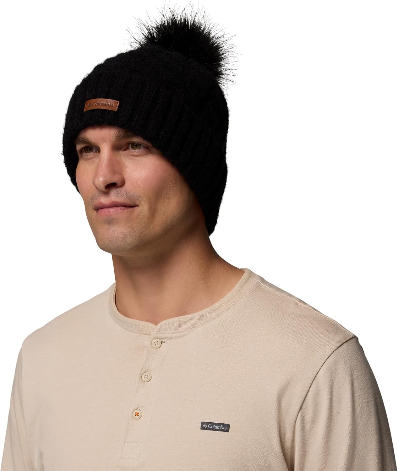 image:imageColumbia Unisex Adult Winter Blur II BeanieBlack