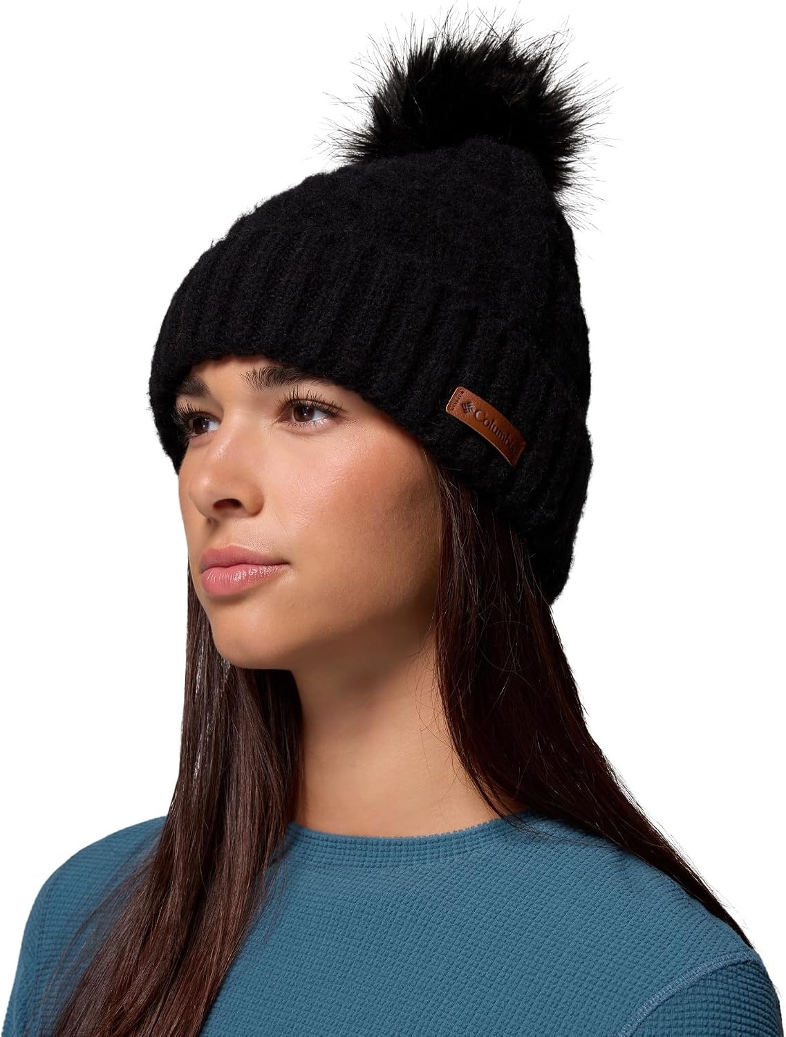 image:imageColumbia Unisex Adult Winter Blur II BeanieBlack