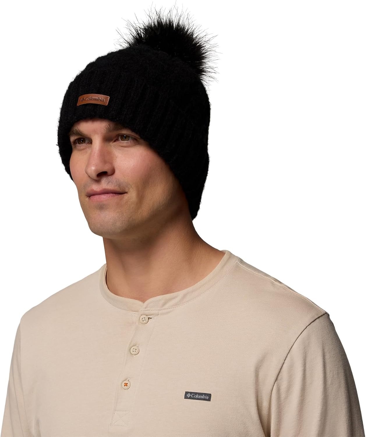 image:imageColumbia Unisex Adult Winter Blur II BeanieBlack