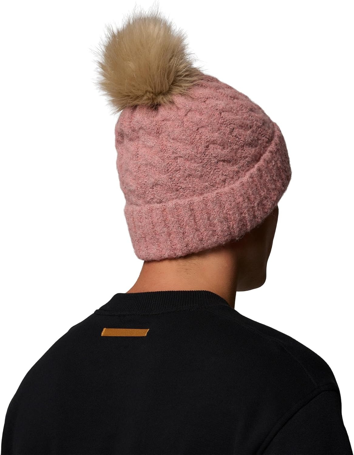 image:imageColumbia Unisex Adult Winter Blur II BeanieEraser Pink