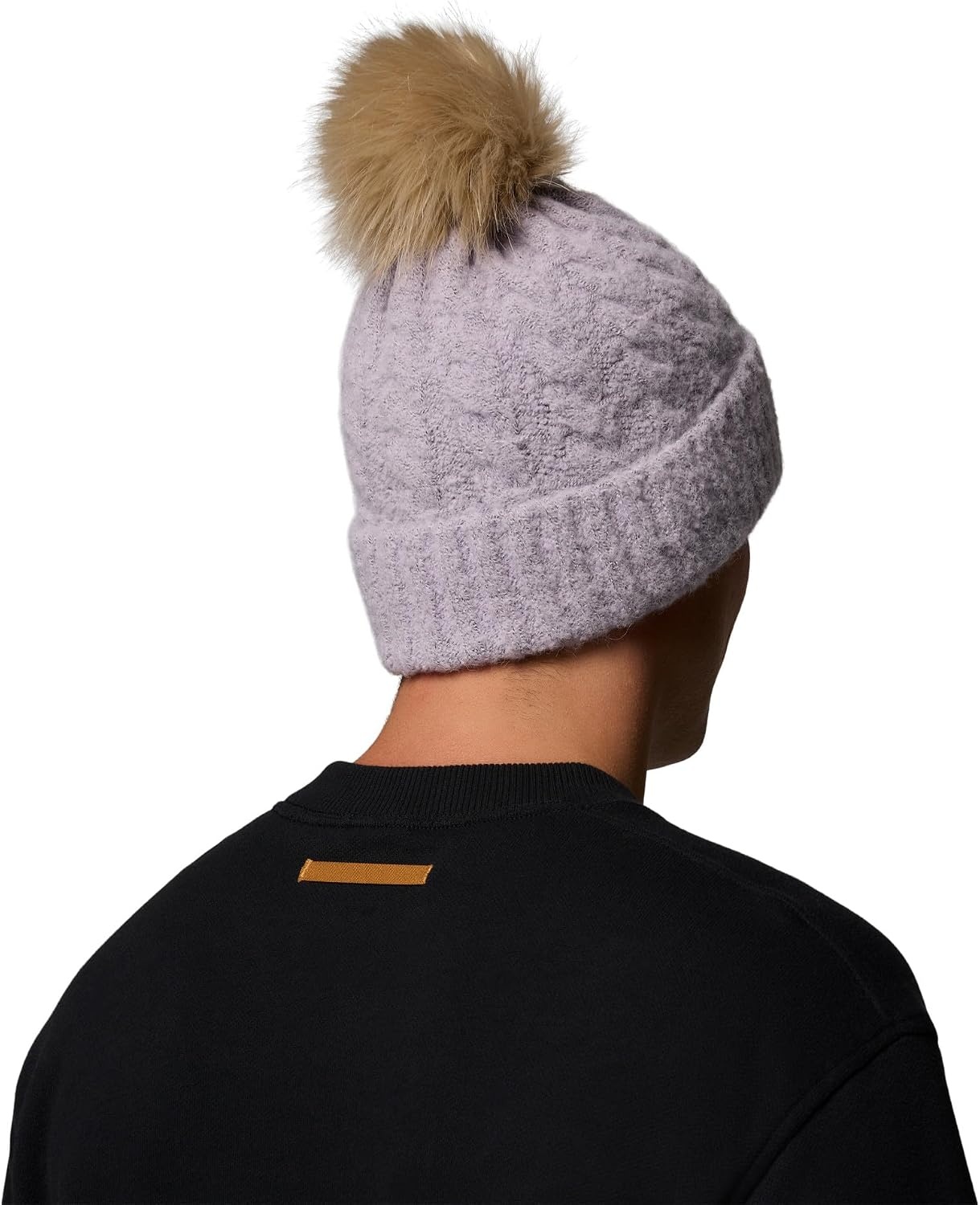 image:imageColumbia Unisex Adult Winter Blur II BeanieLavender Pearl