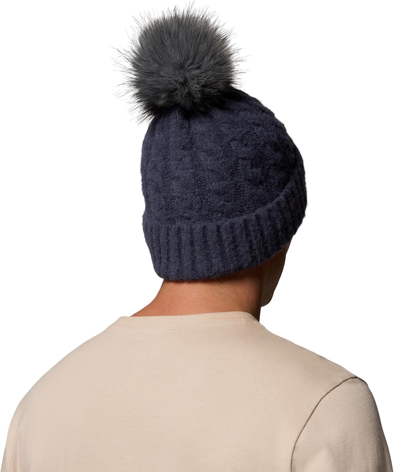 image:imageColumbia Unisex Adult Winter Blur II BeanieNocturnal