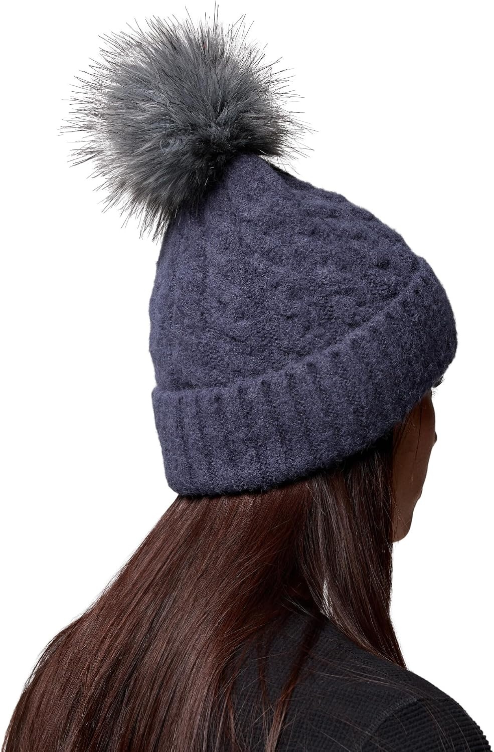 image:imageColumbia Unisex Adult Winter Blur II BeanieNocturnal