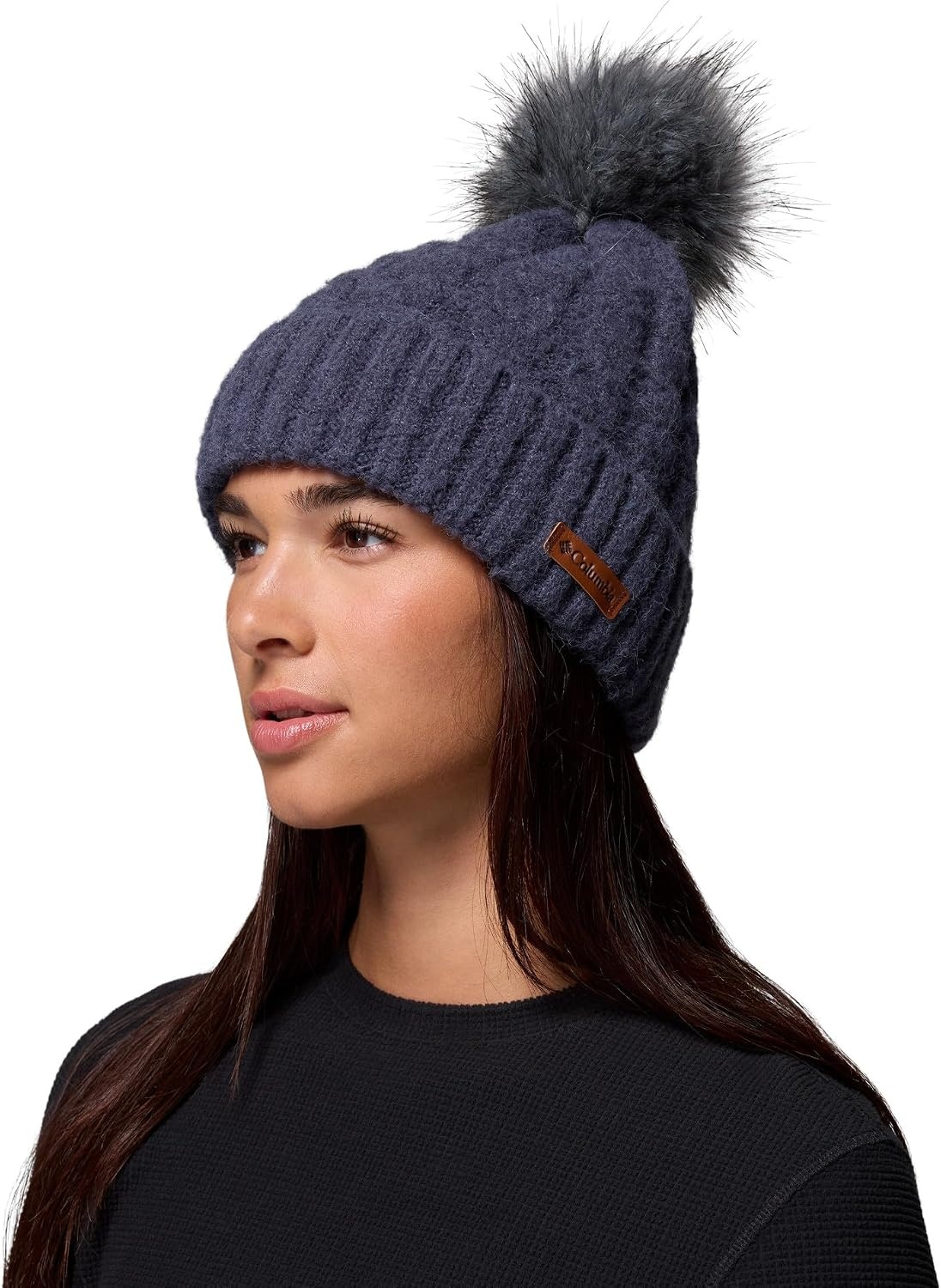 image:imageColumbia Unisex Adult Winter Blur II BeanieNocturnal