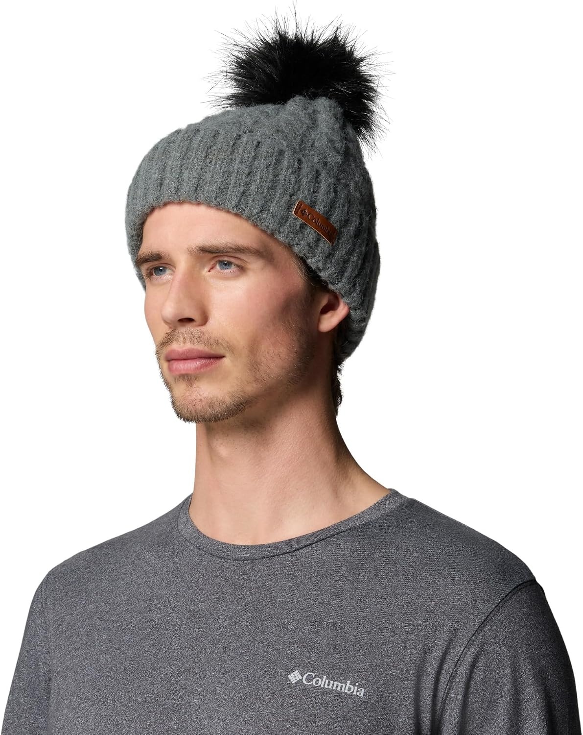 image:imageColumbia Unisex Adult Winter Blur II BeanieSedona Sage