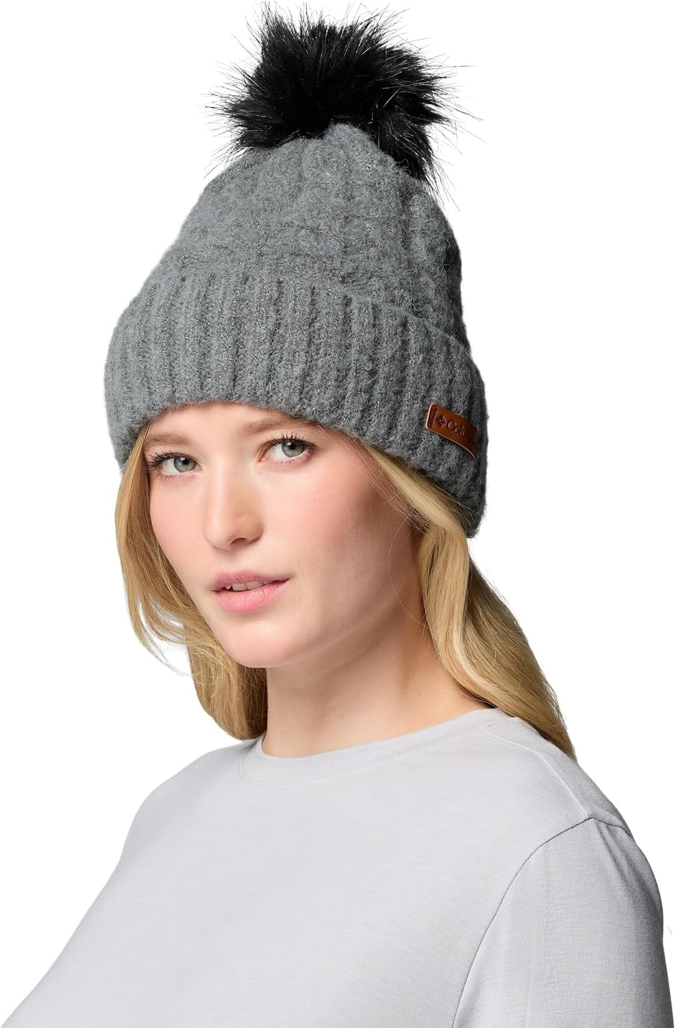 image:imageColumbia Unisex Adult Winter Blur II BeanieSedona Sage