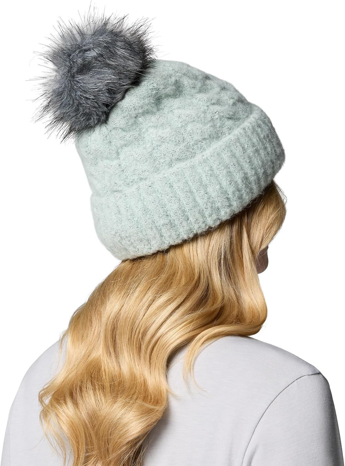 image:imageColumbia Unisex Adult Winter Blur II BeanieTea Light