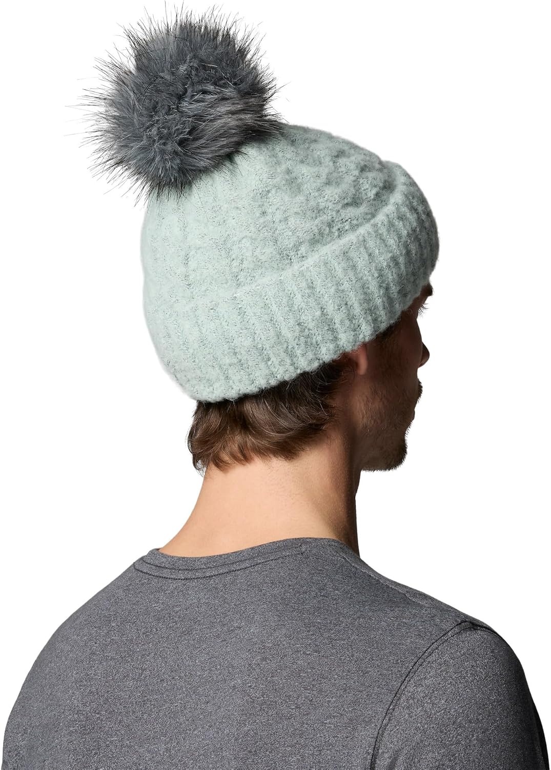image:imageColumbia Unisex Adult Winter Blur II BeanieTea Light