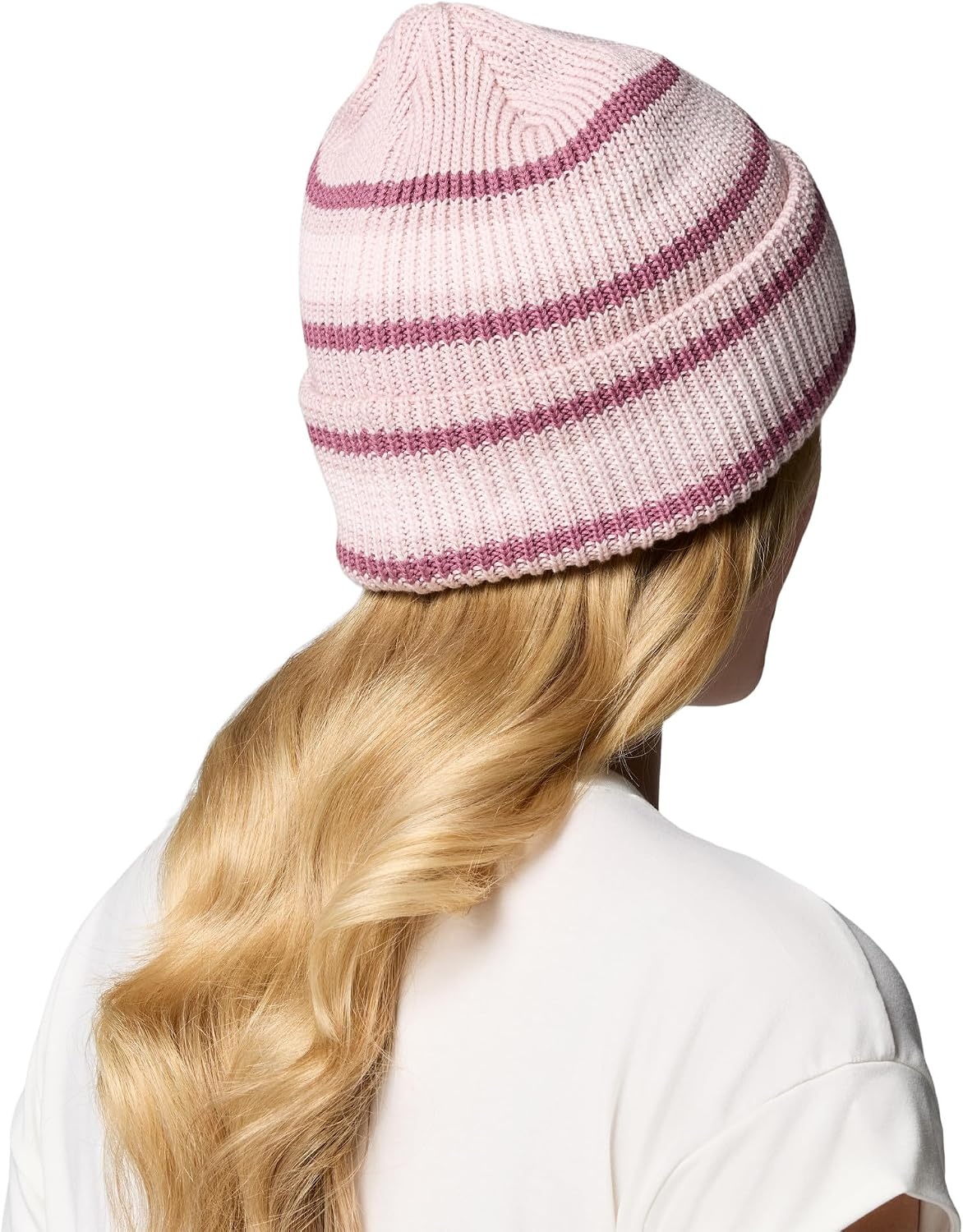 image:imageColumbia Unisex Alder Springs II BeanieMineral PinkAntique MauvePowder Pink