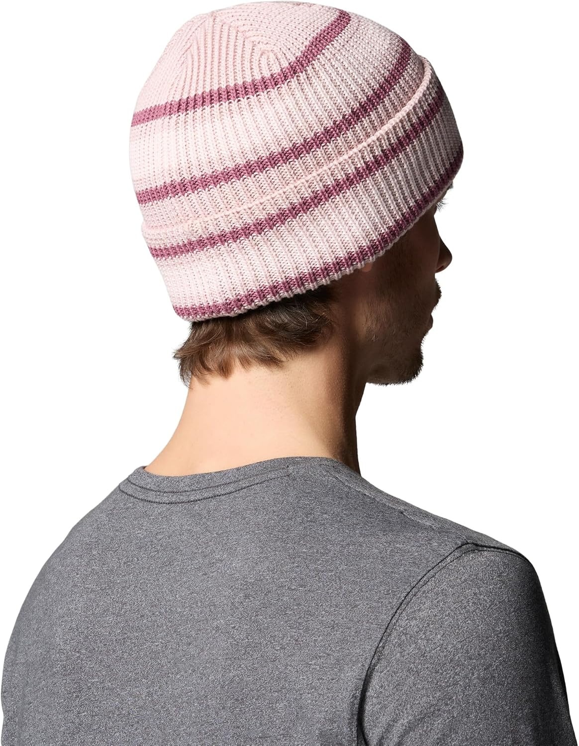 image:imageColumbia Unisex Alder Springs II BeanieMineral PinkAntique MauvePowder Pink