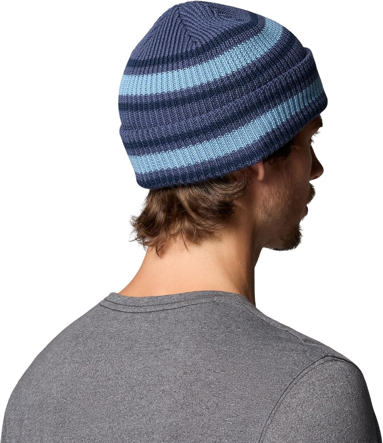image:imageColumbia Unisex Alder Springs II BeanieNocturnalRainy DayCollegiate Navy