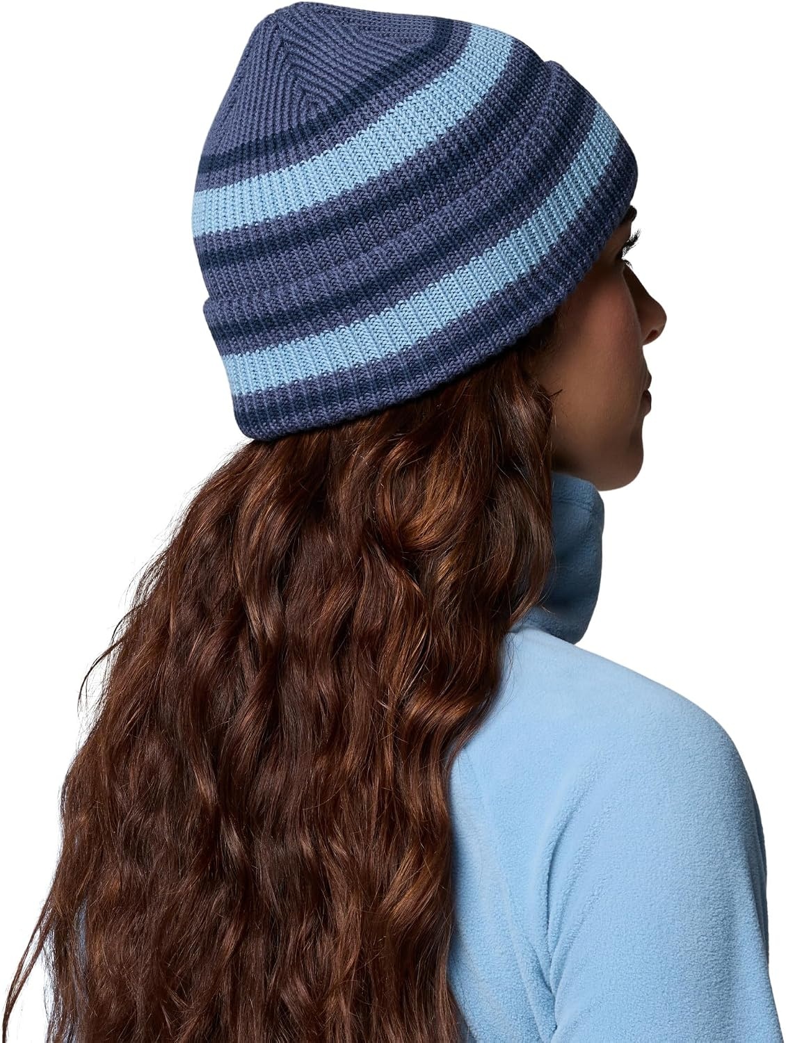 image:imageColumbia Unisex Alder Springs II BeanieNocturnalRainy DayCollegiate Navy