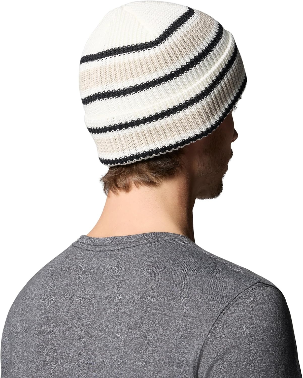 image:imageColumbia Unisex Alder Springs II BeanieSea SaltDark StoneBlack