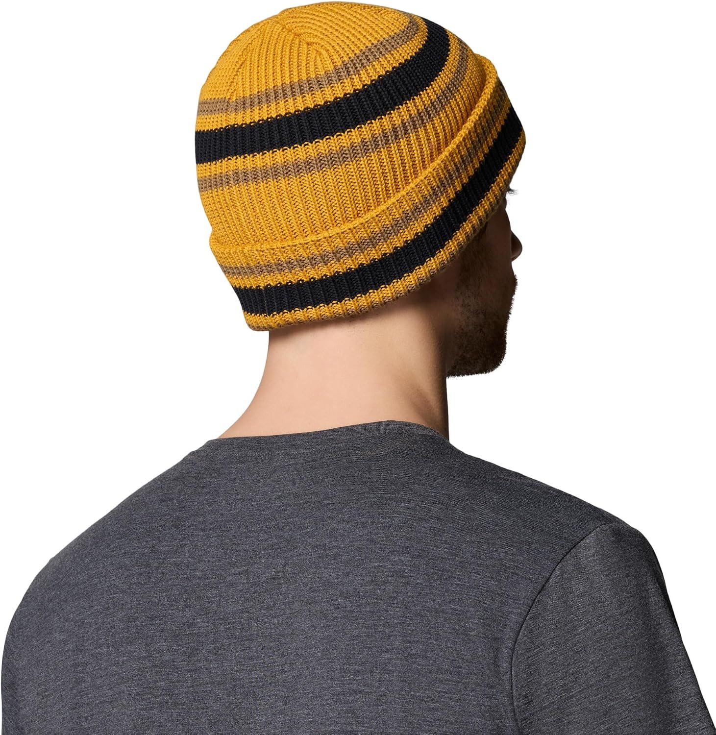 image:imageColumbia Unisex Alder Springs II BeanieSquashBlackDelta