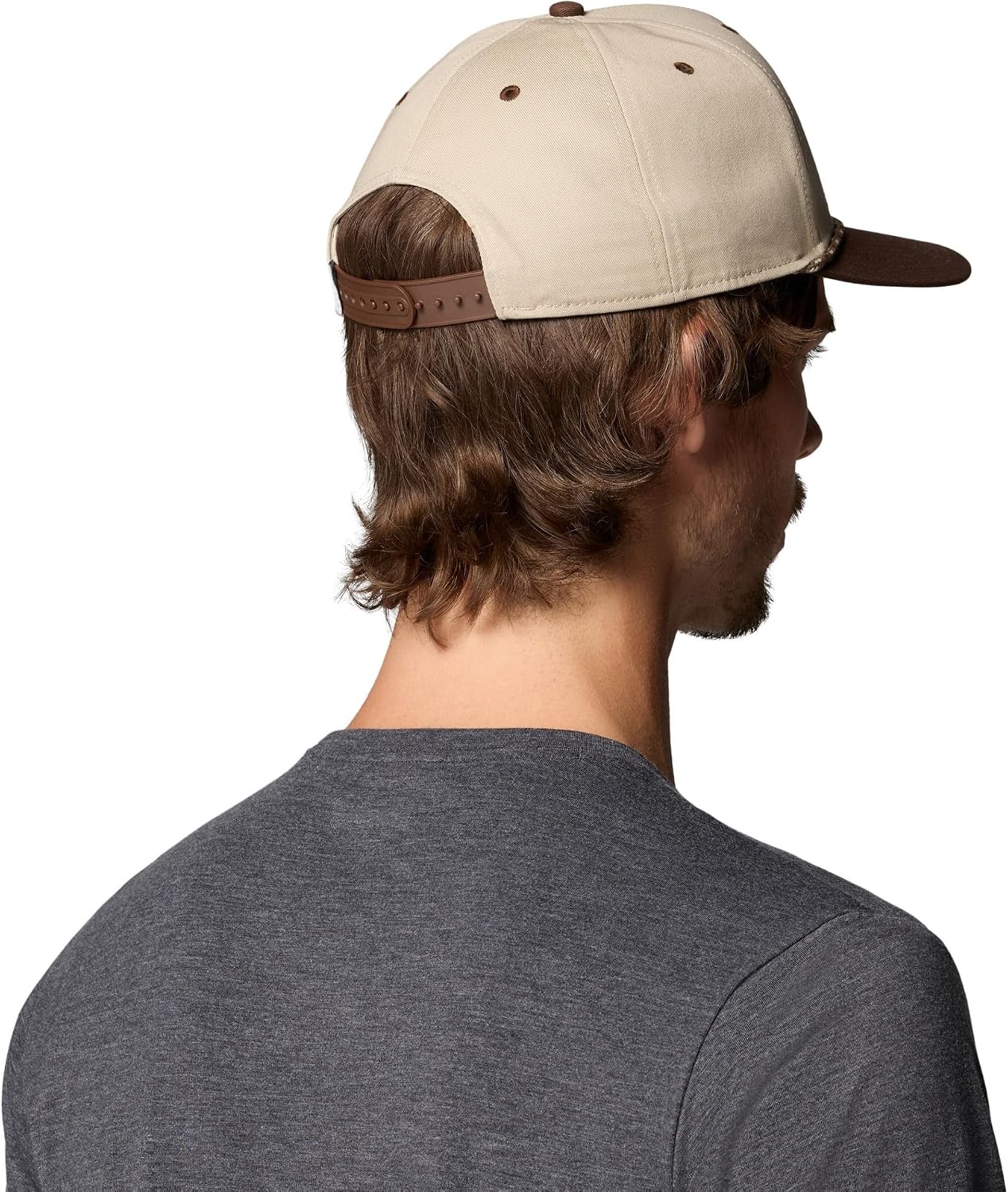 image:imageColumbia Unisex CSC Western SnapbackAncient FossilTobaccoArmadillo