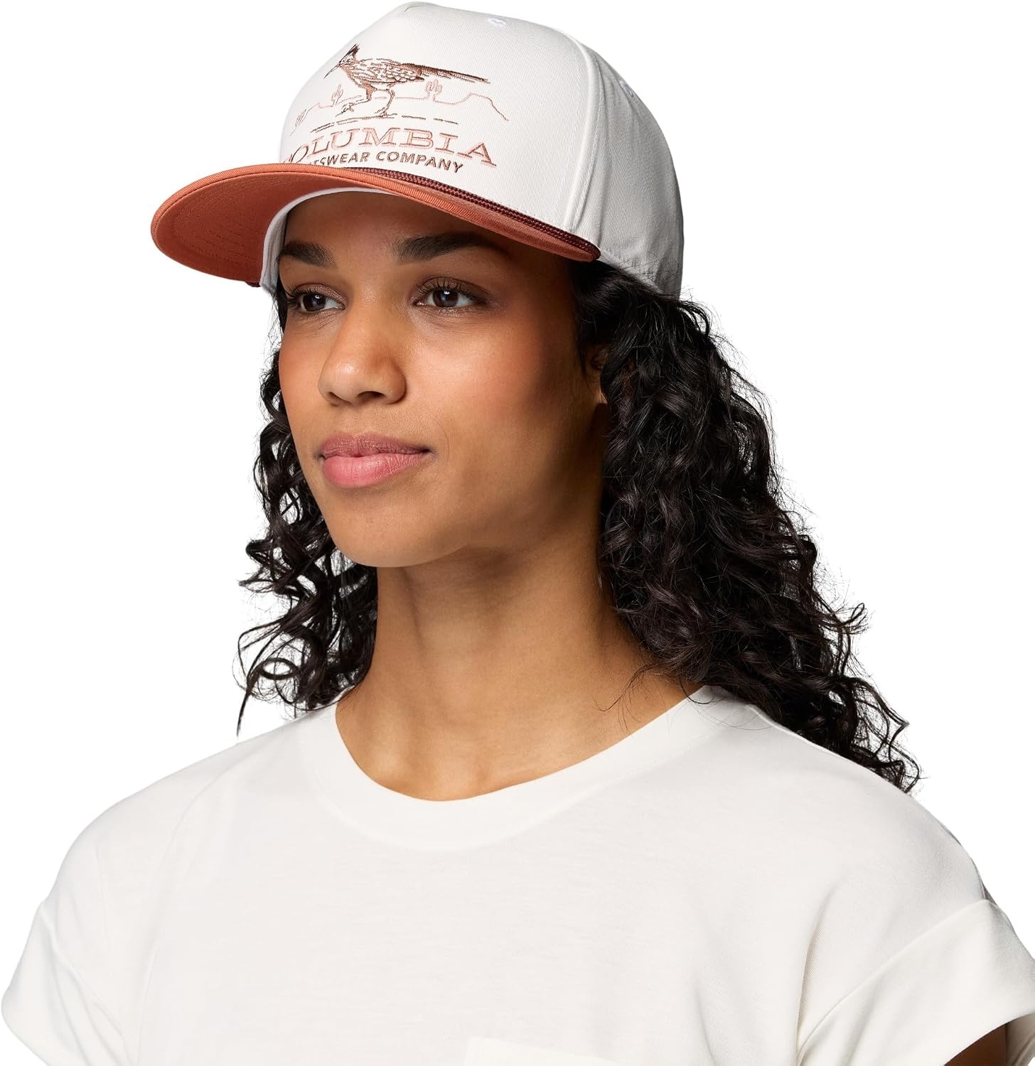 image:imageColumbia Unisex CSC Western SnapbackSea SaltTeak BrownRoad Runner