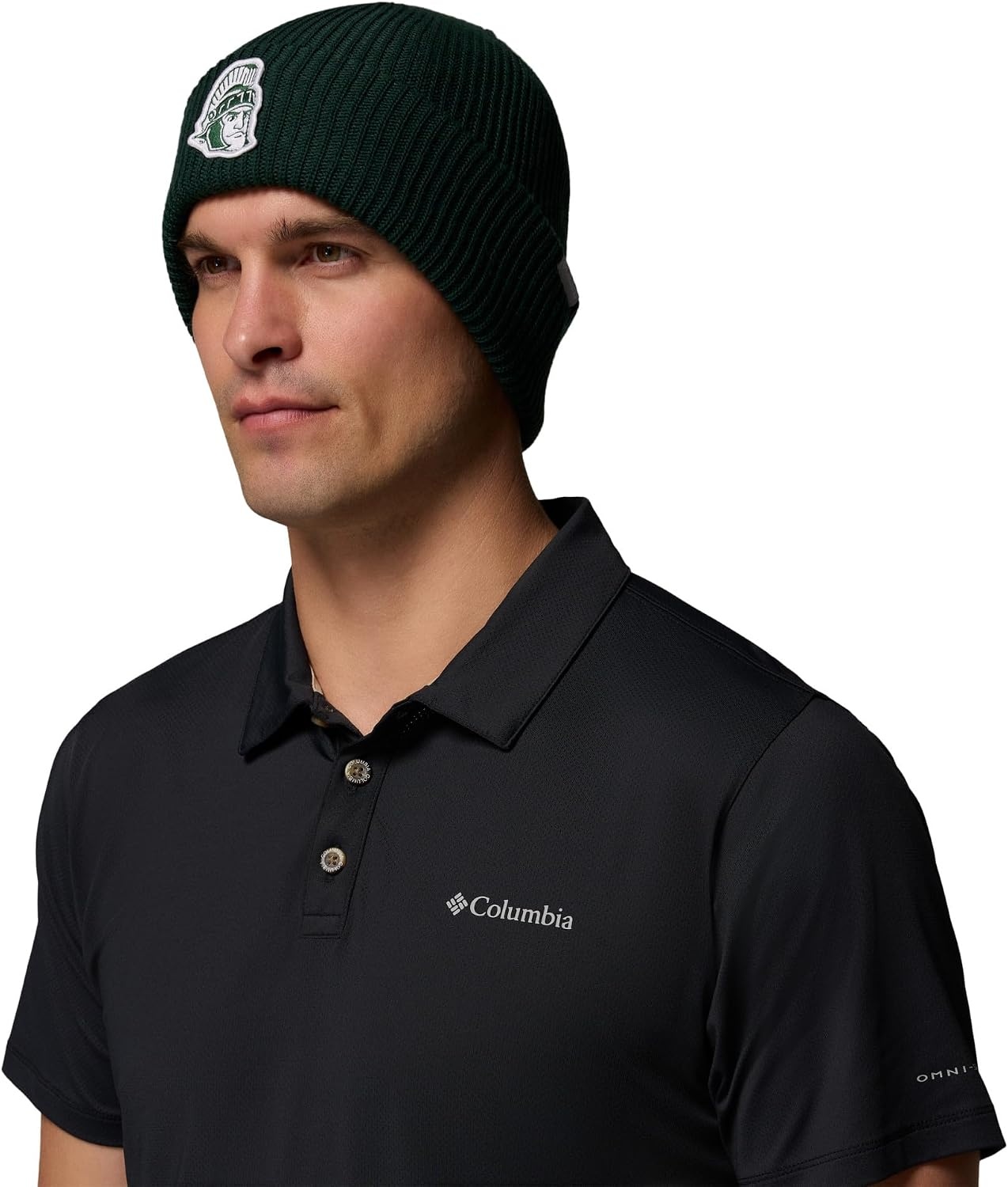 image:imageColumbia Unisex Collegiate Lost Lager BeanieMs Spruce