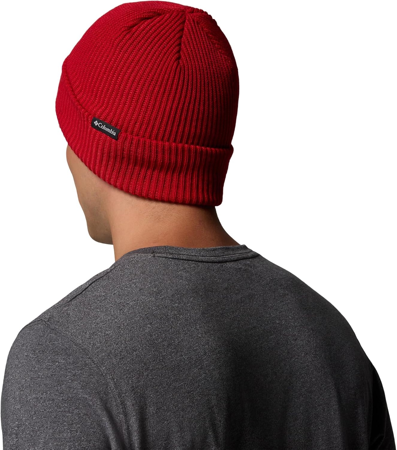image:imageColumbia Unisex Collegiate Lost Lager BeanieOs Intense Red