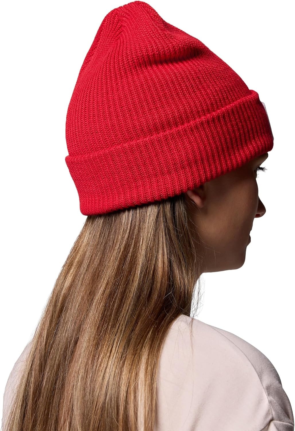 image:imageColumbia Unisex Collegiate Lost Lager BeanieOs Intense Red