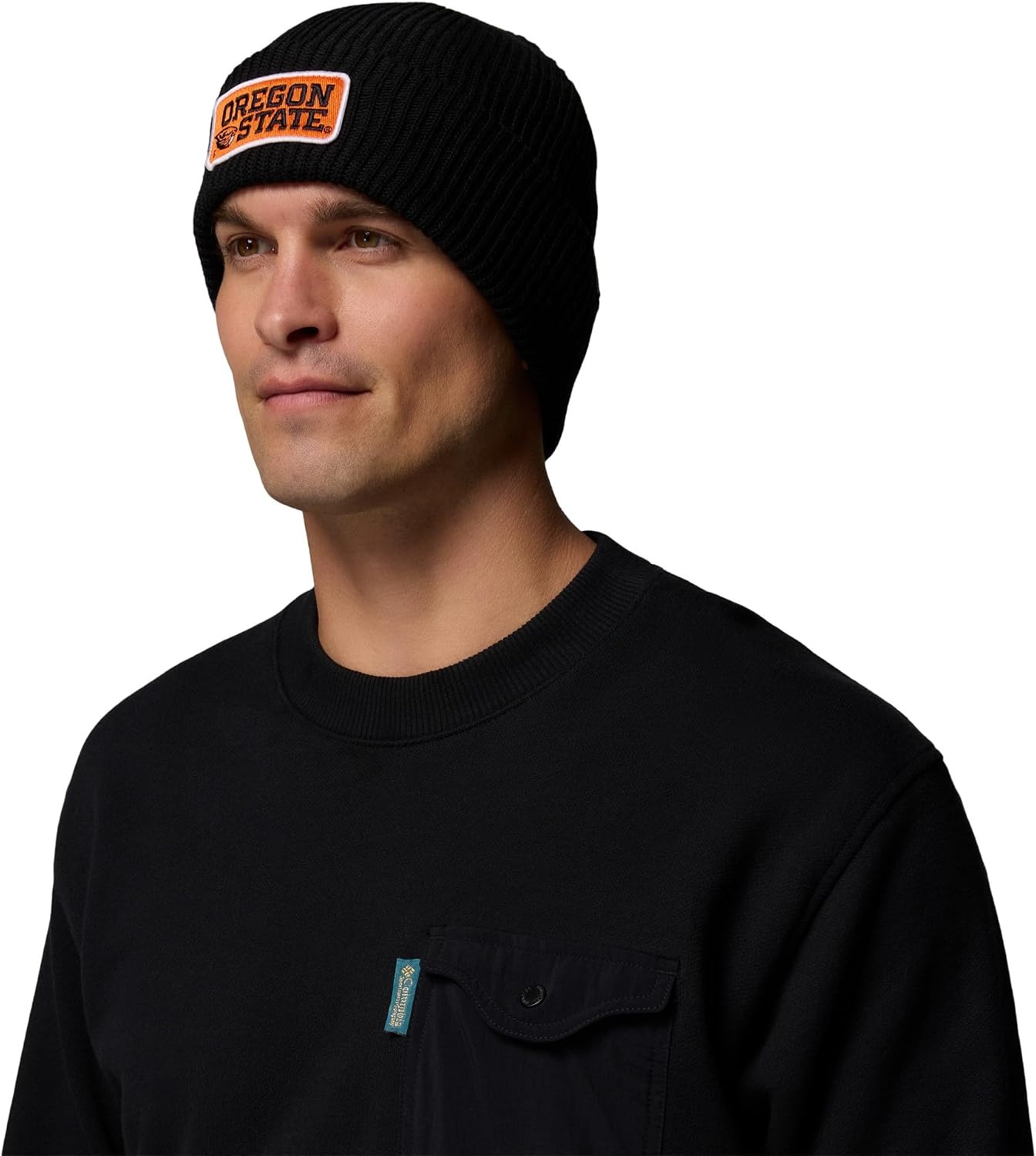 image:imageColumbia Unisex Collegiate Lost Lager BeanieOsu Black