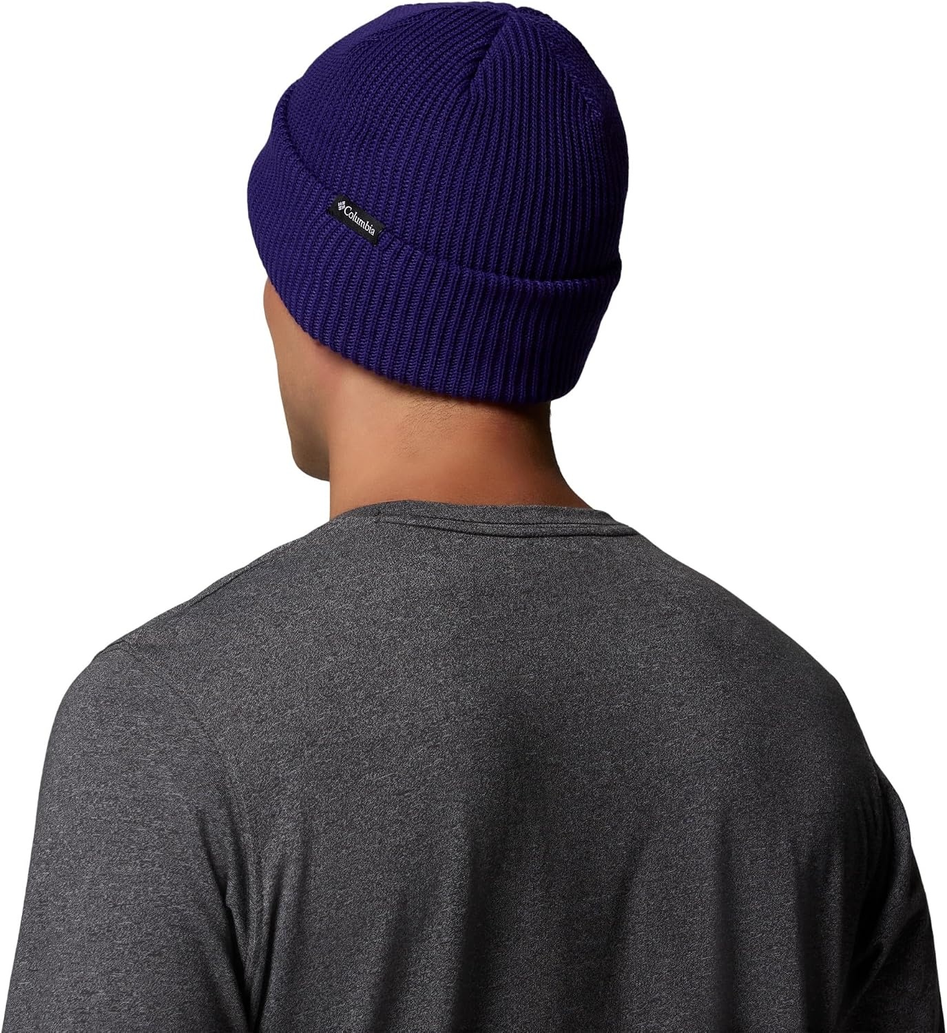 image:imageColumbia Unisex Collegiate Lost Lager BeanieUw Uw Purple