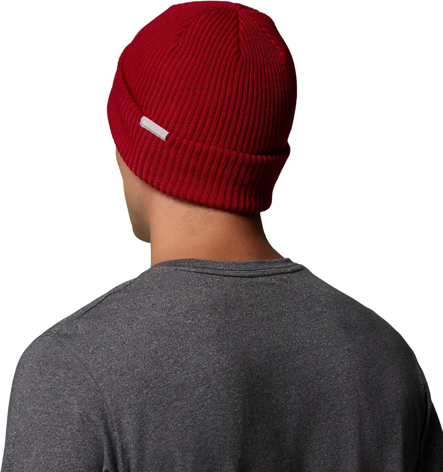image:imageColumbia Unisex Collegiate Lost Lager BeanieWaz Red Velvet