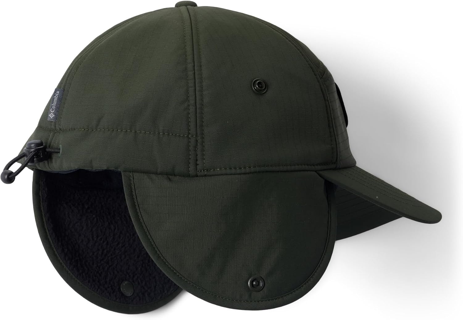 image:imageColumbia Unisex Landroamer Ear Flap CapGreenscapeWorking Badge