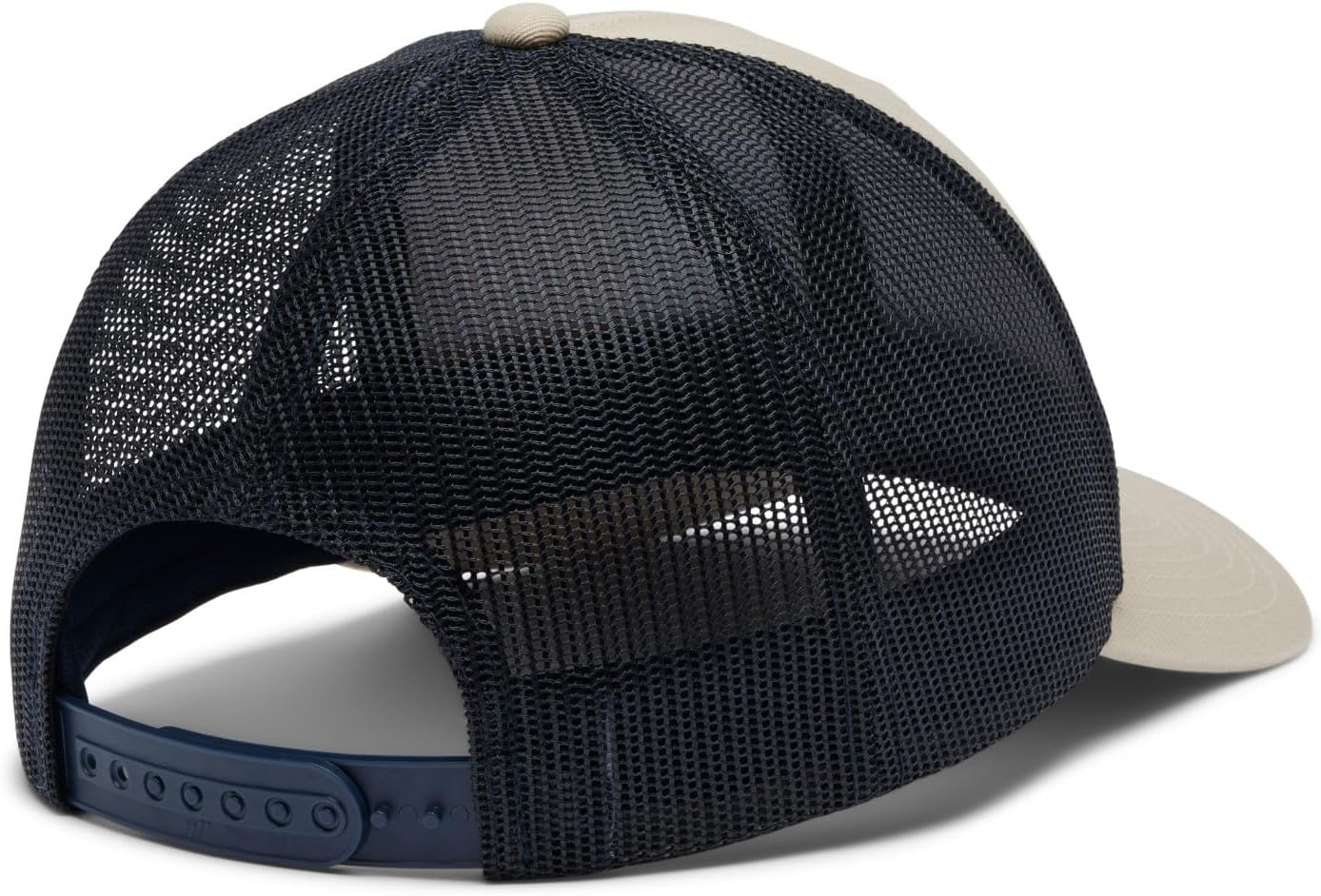 image:imageColumbia Unisex Mesh Snap BackAncient FossilCollegiate NavyDolomites