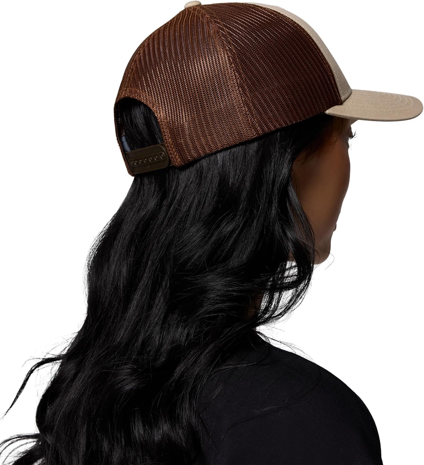 image:imageColumbia Unisex Mesh Snap BackAncient FossilGet Hiked