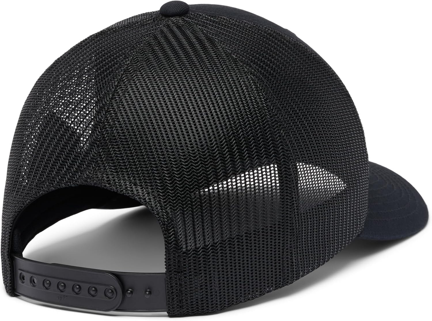 image:imageColumbia Unisex Mesh Snap BackBlack