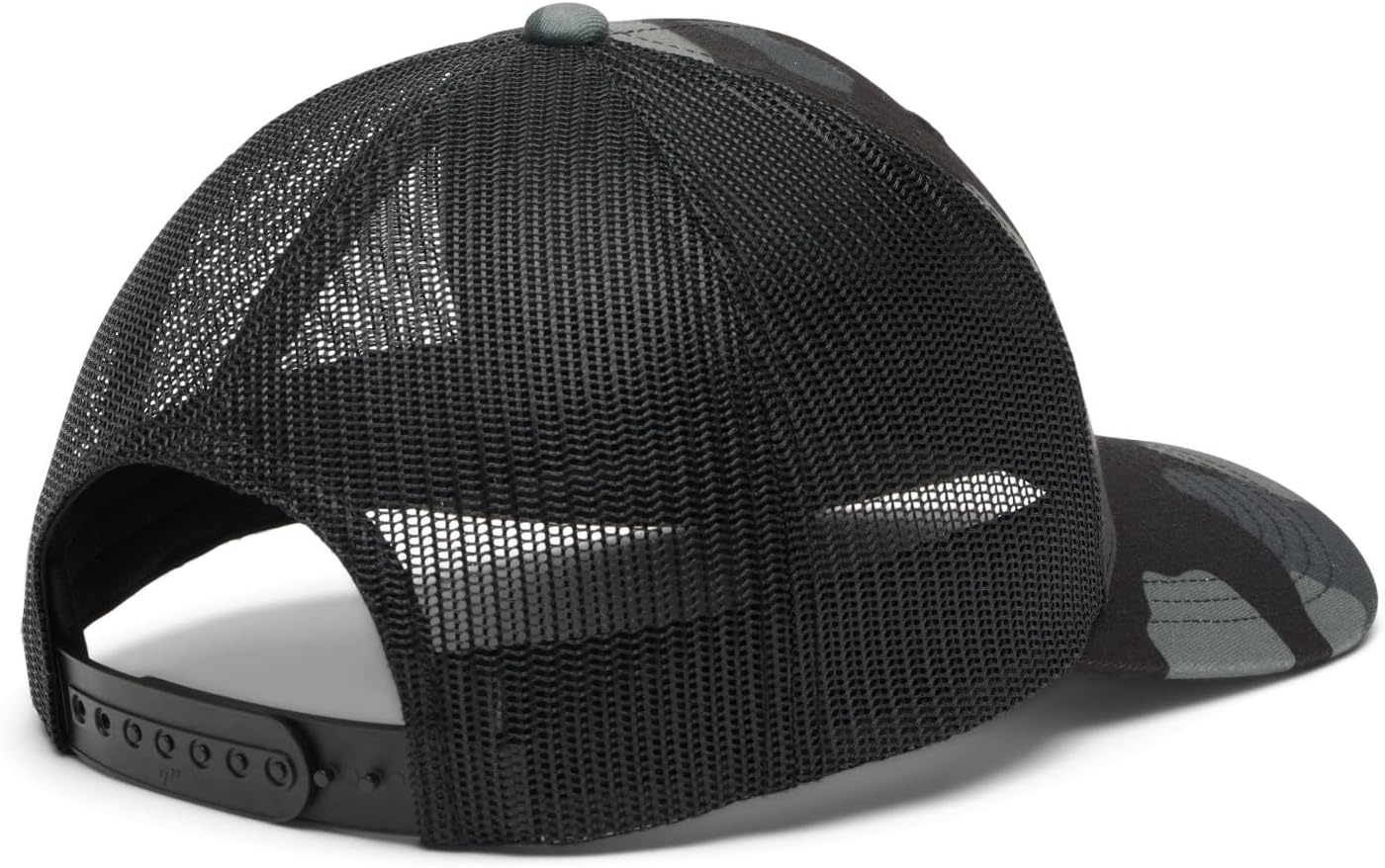 image:imageColumbia Unisex Mesh Snap BackBlack Mod CamoWeld