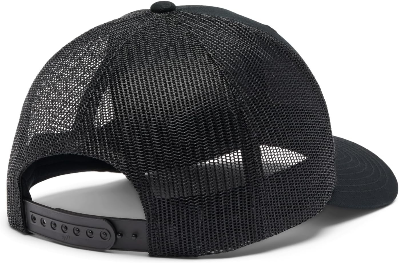 image:imageColumbia Unisex Mesh Snap BackBlackPdx Cityscape