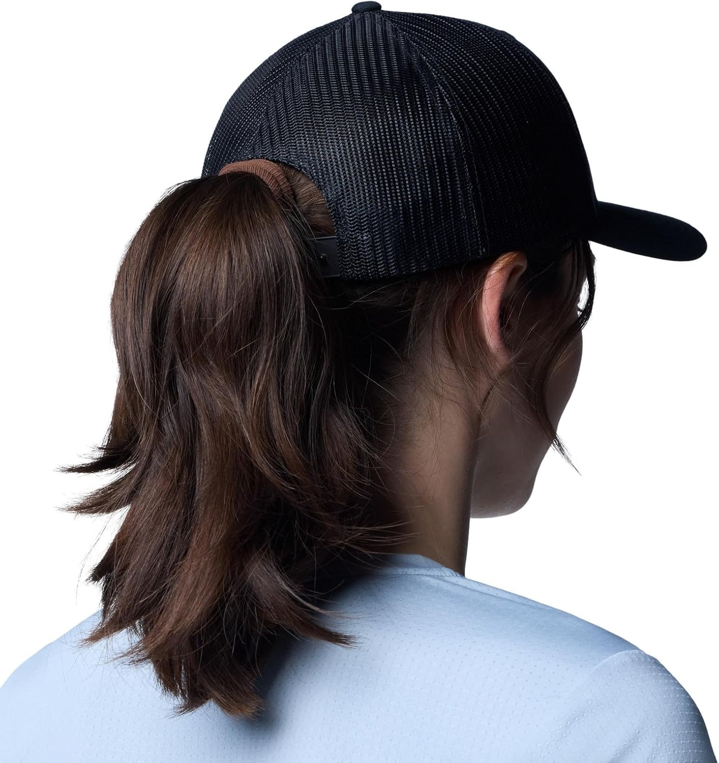 image:imageColumbia Unisex Mesh Snap BackBlackPdx Cityscape
