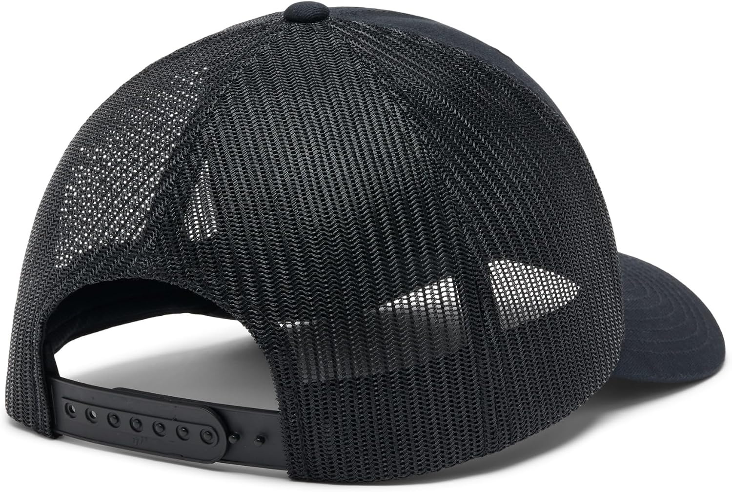 image:imageColumbia Unisex Mesh Snap BackBlackWild Horses