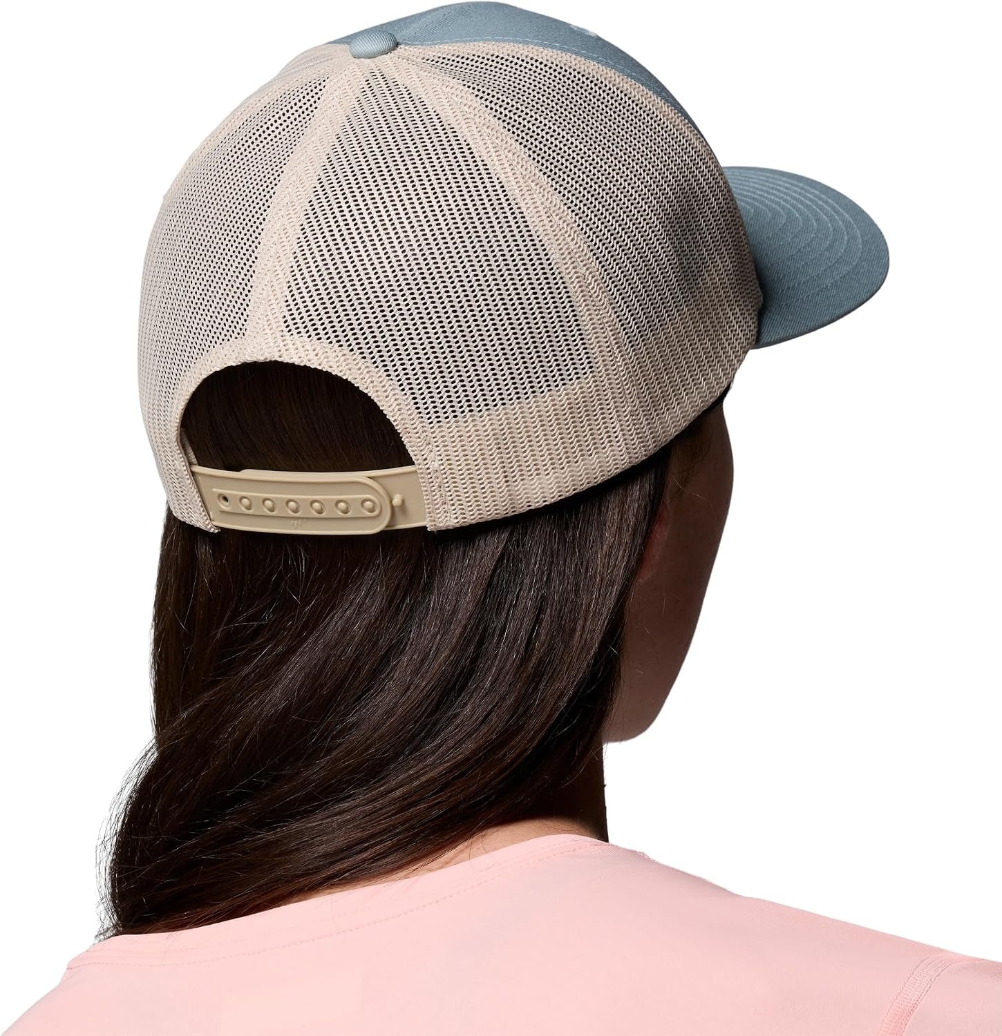 image:imageColumbia Unisex Mesh Snap BackCrushed BlueIronColumbia Mountains