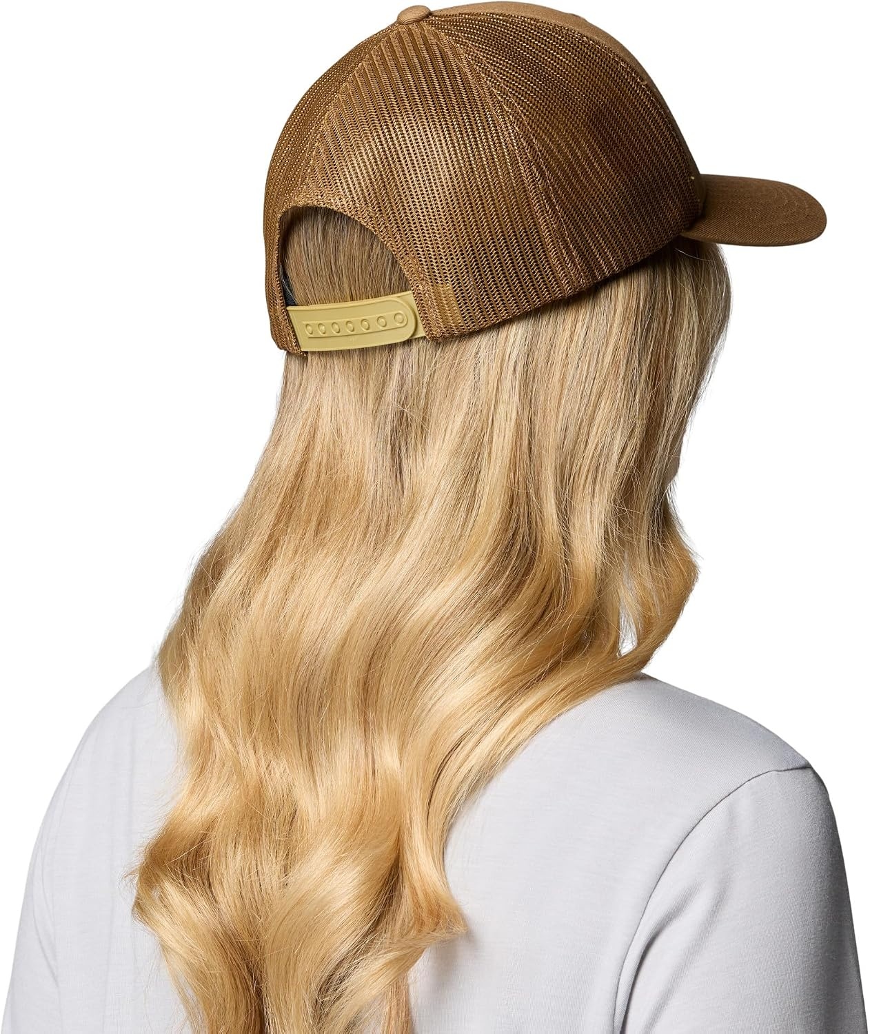 image:imageColumbia Unisex Mesh Snap BackDelta