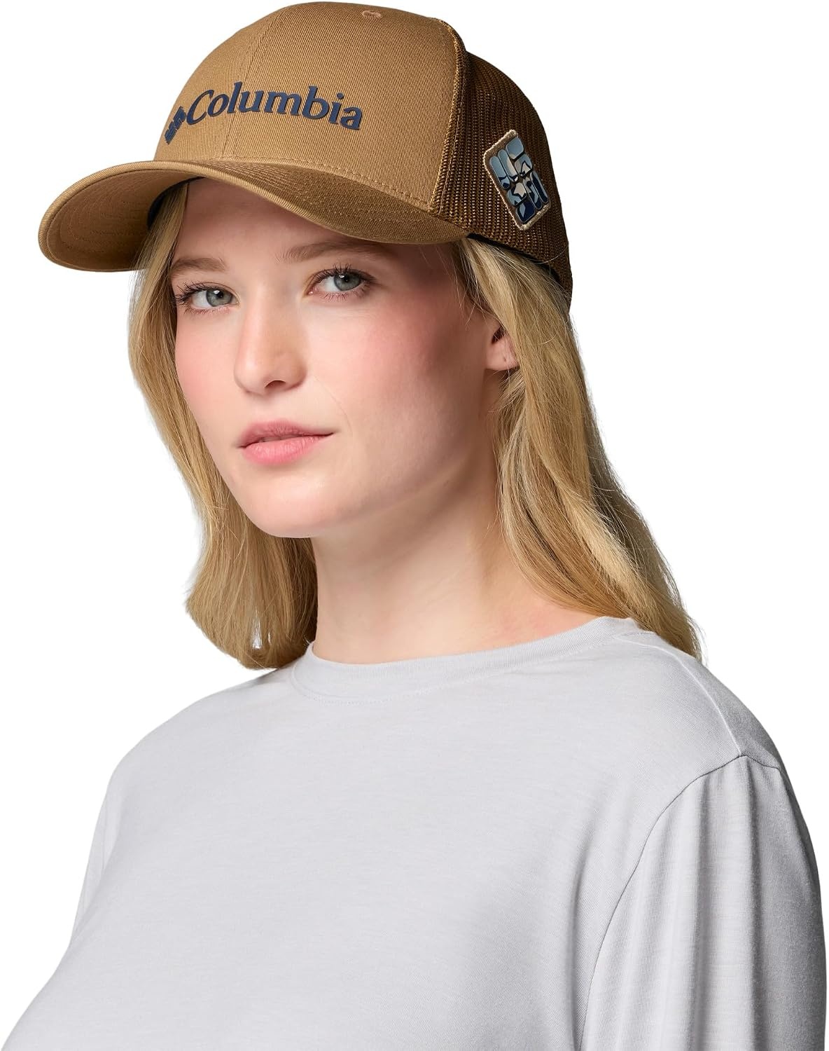 image:imageColumbia Unisex Mesh Snap BackDelta
