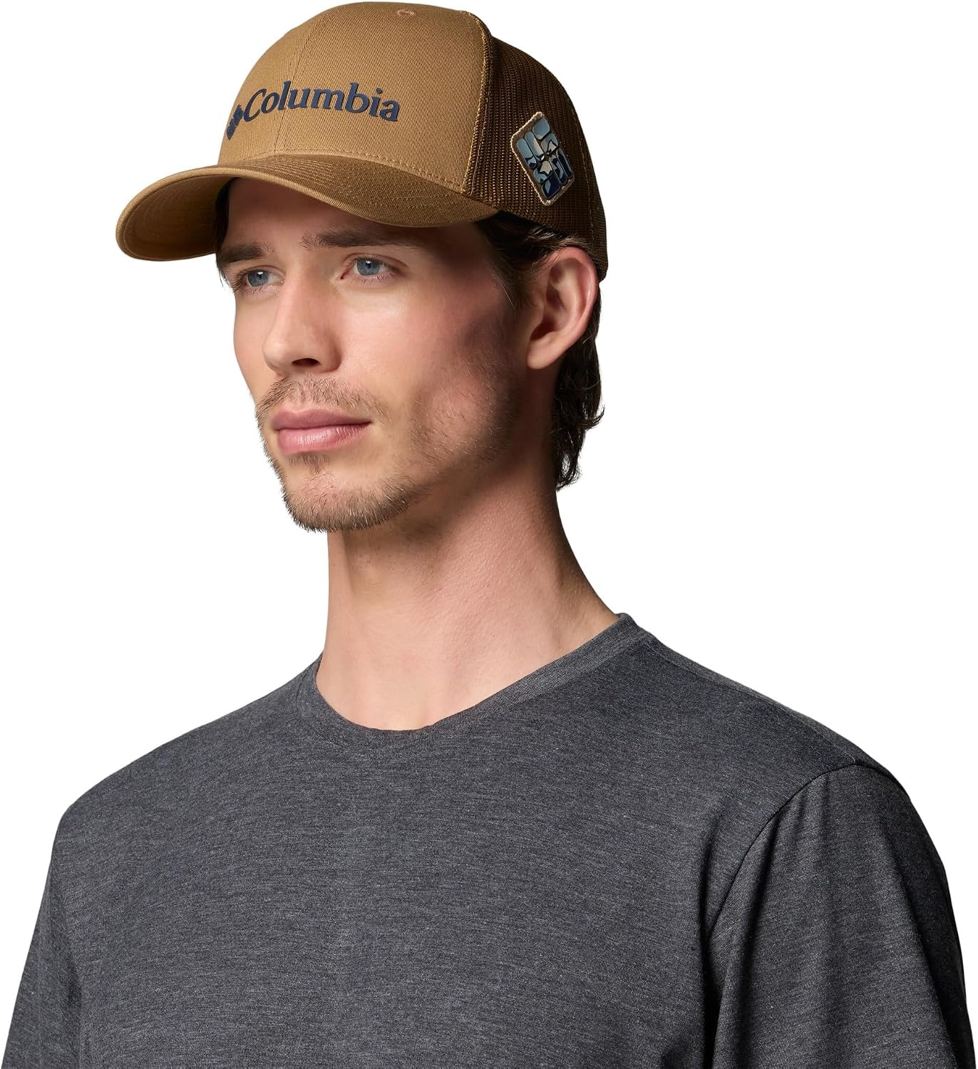 image:imageColumbia Unisex Mesh Snap BackDelta