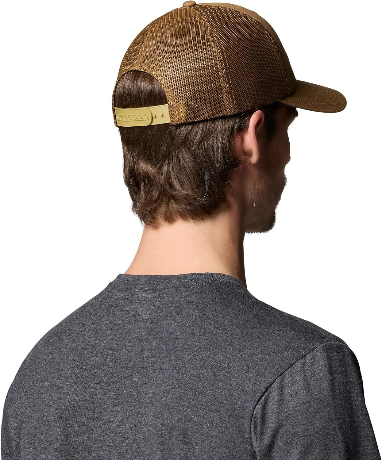 image:imageColumbia Unisex Mesh Snap BackDelta
